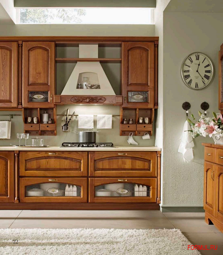 Кухня Diemme Raffinata Atmosfera